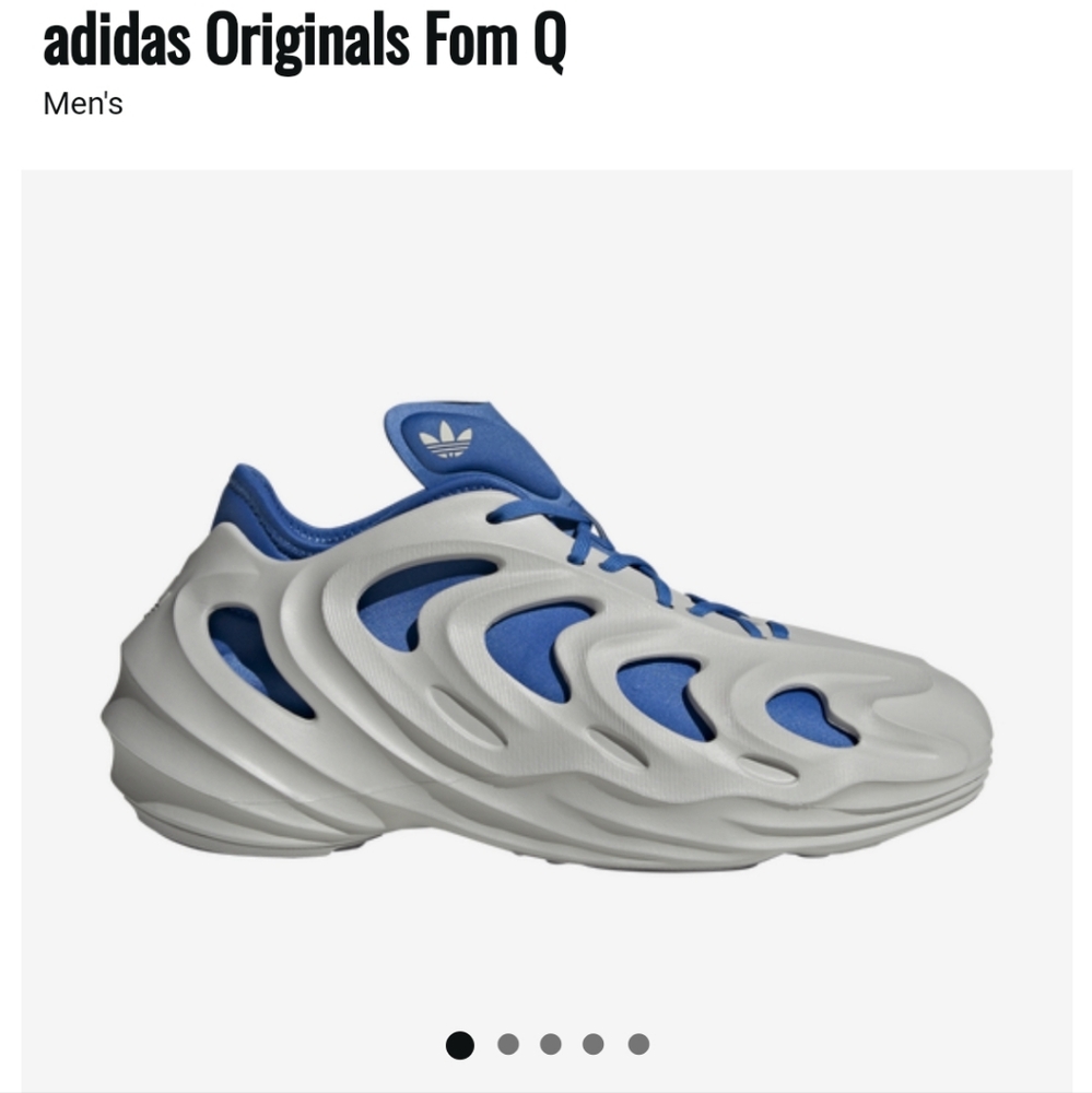 Adidas for Q